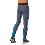 Běžecké termo kalhoty Mizuno Virtual Body G5 Long Tights A2GBC52010 Velikost textilu: L