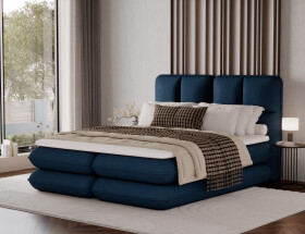 Boxspring Tonila Rozměry: 180 x 200 cm, látka: Monolith 77