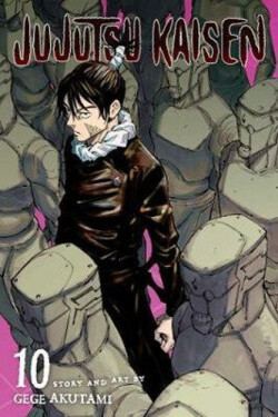 Jujutsu Kaisen 10 - Gege Akutami