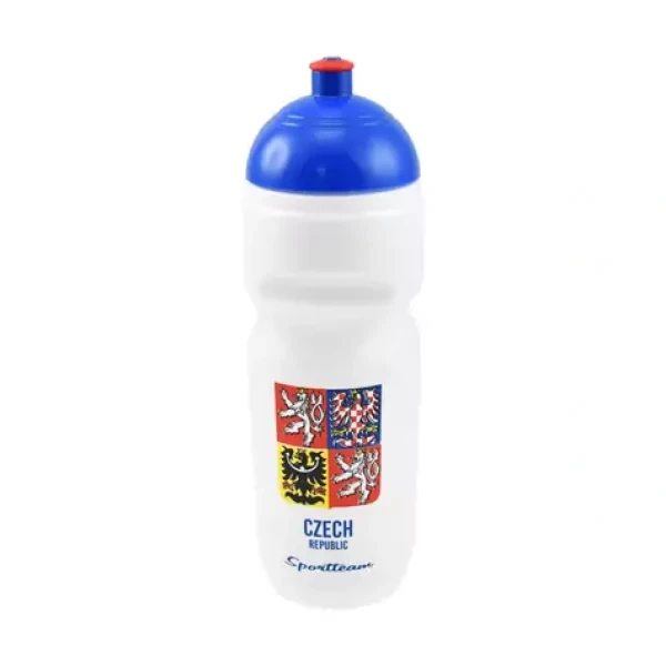 SPORTTEAM Láhev SPORTTEAM 800ml bílá (4891223137750)