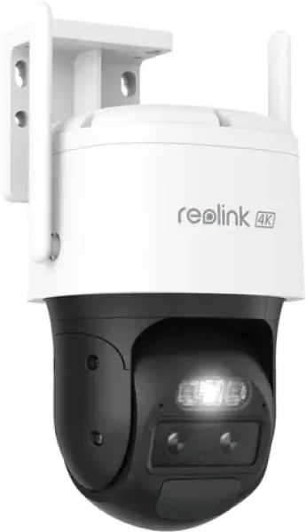 Reolink Trackmix Series B770 - Trackmix bílá / Venkovní IP kamera / 8 Mpx (4K) / IP65 / mikrofon repro / IR / Wi-Fi (6975253983216)