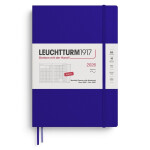 Monthly Planner & Notebook 2026 Composition (B5) 16 Months Ink