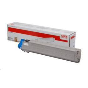 Oki Toner Černý toner do C9655 (22 500 stránek) - originální EDF_661432