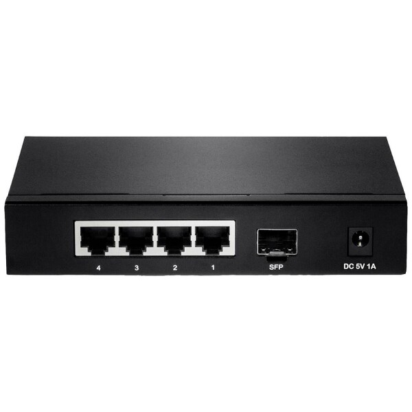 TrendNet TEG-S51SFP TEG-S51SFP síťový switch
