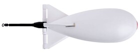 Spomb Vnadící raketa Midi X White (DSM024)