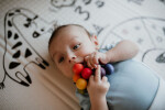 Kidtown Smile: Mrk (hrací set, 4-6 měsíců)