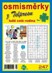 Osmisměrky z Telpresu luští celá rodina 2/2022 - 247 osmisměrek