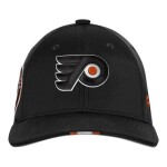 Outerstuff Dětská kšiltovka Philadelphia Flyers NHL 2025 Draft Authentic Pro Structured Adjustable Meshback Draft Podium Hat