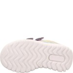 Dívčí barefit tenisky SPORT7 MINI Purple/Pink Superfit 1-006183-8500 - 27