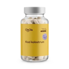 OlaOla Kozí kolostrum / 60 kapslí (110062)