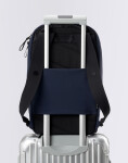Batoh pinqponq Kontor Solid Navy