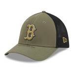 New Era Pánská kšiltovka Boston Red Sox MLB 2026 Armed Forces 39THIRTY M-Crown Flex Velikost: M/L