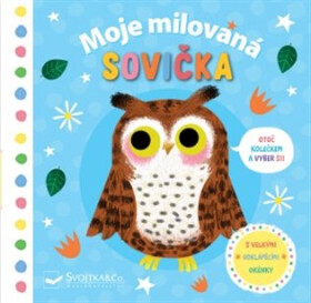 Moje milovaná sovička - Daniel Roode