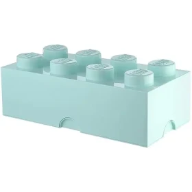 Room Copenhagen 40041742 Storage Brick 8 azurová / Úložný box / 250 x 500 x 180 mm (40041742xx)