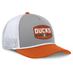 Fanatics Pánská kšiltovka Anaheim Ducks NHL Course Adjustable Foam Front A-Frame Meshaback Cap