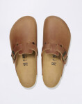 Birkenstock Boston Oiled Leather Cognac 38