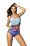 Plavky Valentina Royal Blue model 17578698 (1) XXL - Marko