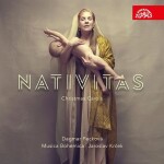 Nativitas - Vánoční písně staré Evropy - CD - Dagmar Pecková