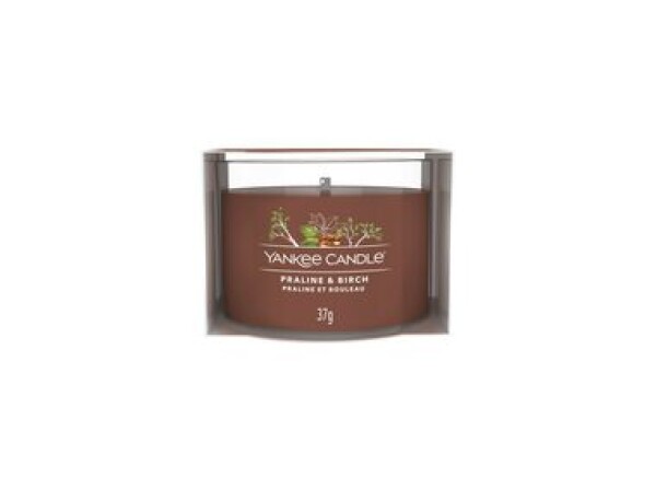 Yankee Candle PRALINE & BIRCH 37 g