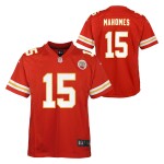 Nike Dětský dres Kansas City Chiefs NFL Patrick Mahomes #15 Game Youth