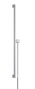 HANSGROHE - Unica Sprchová tyč 66 cm, se sprchovou hadicí, chrom 24404000