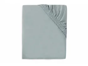 Jollein Prostěradlo napínací 120x60 Sea Green (511-507-68043)