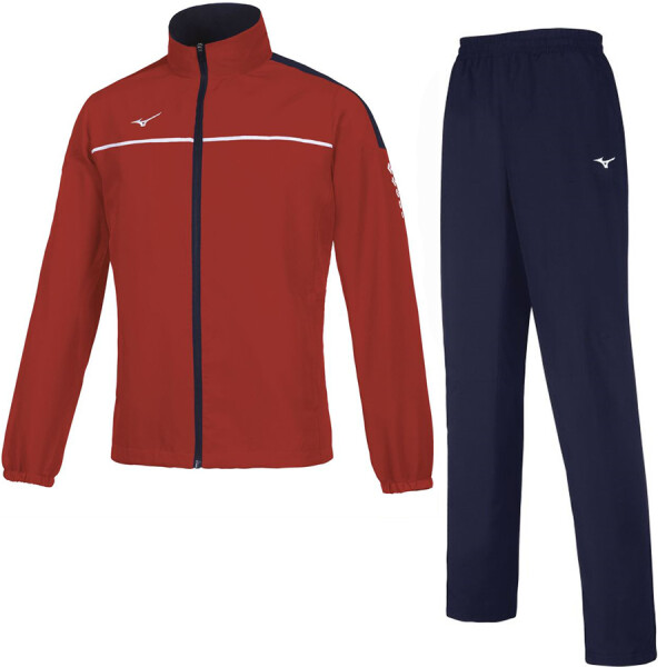 Běžecká souprava Mizuno JR Micro Tracksuit 32EG7901C62 Velikost textilu: 164