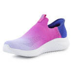 Boty Skechers Slip-Ins: Ultra Flex 3.0 - Color Boost Jr 303828L-NVPR EU 37