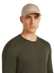 Unisex merino kšiltovka ICEBREAKER Unisex 6 Panel Cap, Cumin velikost: OS UNI)