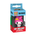 Funko POP Keychain: Hello Kitty - My Melody