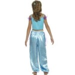 Smiffys Dětský kostým - Arabská princezna II Velikost: 7-9 roků