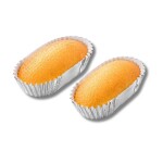 Dortisimo Košíčky na oválné muffiny alobalové stříbrné (30 ks)