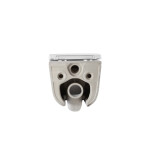 INVENA - WC mísa závěsná, Malaga čtvercová, s prkénkem soft-close CE-96-001-L