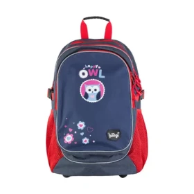Školní batoh Baagl Klasik Happy owl - Presco Group