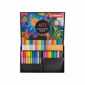 STABILO® ARTY - 55 ks sada (77/6-3-20)