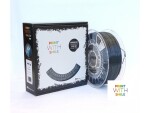 PET-G filament anthracite 1,75 mm Print With Smile 1kg