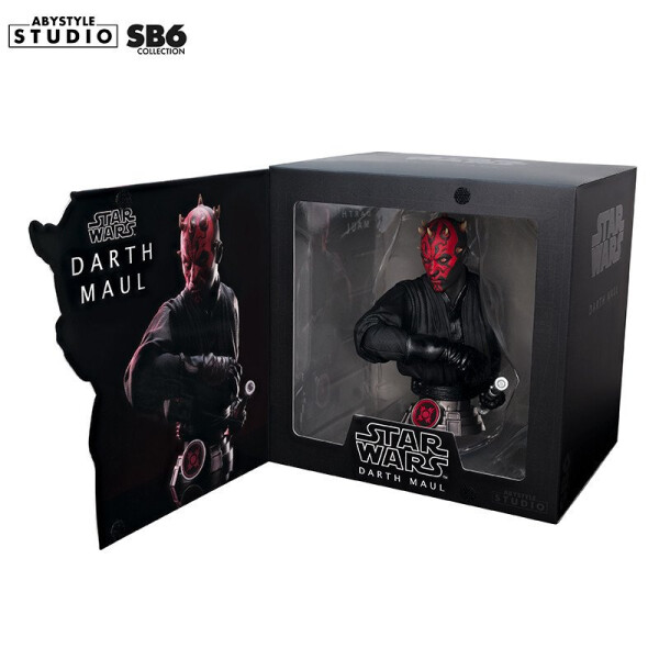 Star Wars Busta Darth Maul