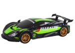 Mamido Auto na dálkové R/C ovládání Speed King 1:10 zelené