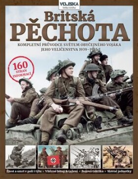 Britská pěchota 1939-1945 - Simon Forty