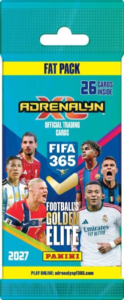 FIFA 365 2026/2027: Adrenalyn - Fatpack