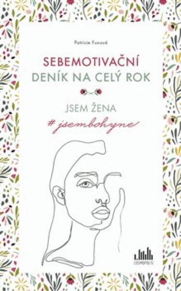 Sebemotivační deník na celý rok Patricie Fuxová