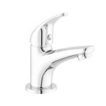 Umyvadlový ventil Ceramia S-Line Pro bez výpusti Ceramia S-Line chrom SIKOBSLPRO190 SIKOBSLPRO190