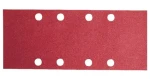 BOSCH 2608605298 C430 / Brusný papír P120 / 93 x 230 mm / 10 ks (2608605298)