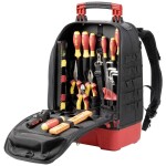 Parat BASIC Tool Softbag S 5990841991 profesionální, technik, pro údržbáře, řemeslník brašna na nářadí, prázdná (d x š x