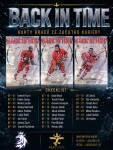 Legendary Cards Sběratelské hokejové karty Český hokej národní tým reprezentace 2025/2026 Series 1 blaster box
