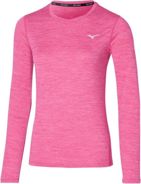 Běžecké tričko Mizuno Impulse core LS Tee J2GAA72261 Velikost textilu: M