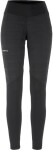 Běžecké kalhoty CRAFT SubZ Tights 4 - černá Velikost textilu: S