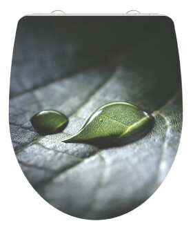 Schütte RAINDROP | Duroplast HG, Soft Close 4008431825830