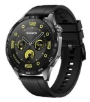 HUAWEI Watch GT 4 46mm Active černá / Chytré hodinky / AMOLED / 1.43" / 5ATM / Bluetooth (Phoinix-B19F)