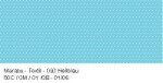 Barva na textil Marabu Textil 15 ml - modrá světlá 090